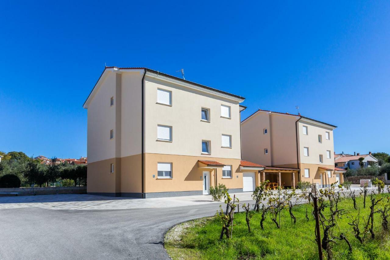 Dragan K2 Hotell Medulin Exteriör bild